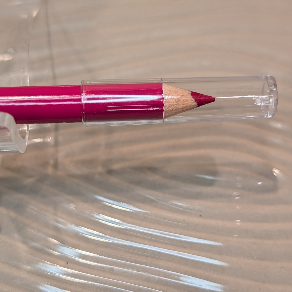 Badgley Mischka Fuchsia Lip Liner New - Picture 4 of 5